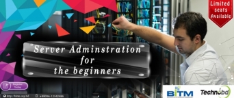 Server Administration for the beginners