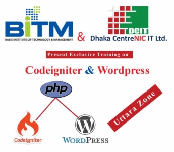 Advance Web Development With PHP Framework CodeIgniter & Wordpress