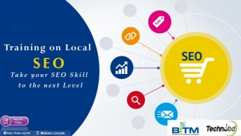 Be An Expert In LOCAL SEO - Take Your SEO Skill To The Next Level