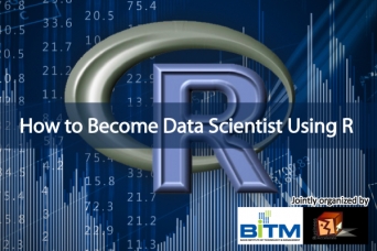 How to Become Data Scientist Using R