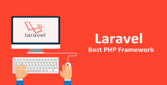 Web Application development using Laravel Framework