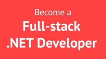 Full Stack Web Development in .NET