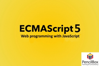 Web programming with JavaScript (ECMA-5)
