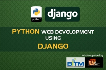 Python Web Development using DJANGO