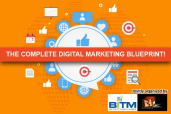 The COMPLETE Digital Marketing Blueprint!