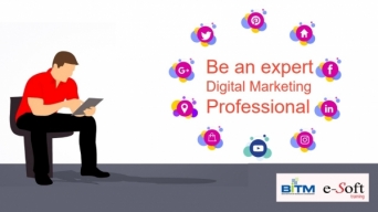 Be an Expert Digital Marketing Professional