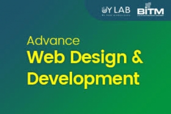 Advance Web design and Development (Ecommerce CMS Development with Laravel & Vue.)