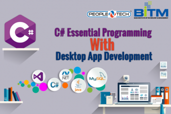 C# Essential Programming with Desktop App Development