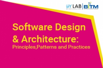 Software Design and Architecture: Principles, Patterns  and Practices