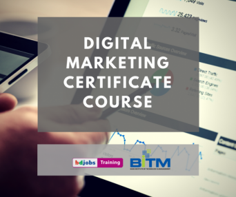 Digital Marketing Certificate Course