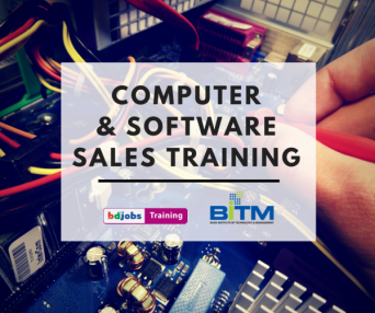 Computer & Software Sales Training