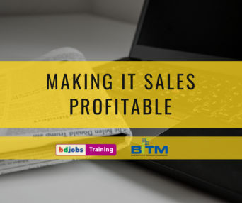 Making IT Sales Profitable