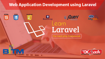 Web Application Development using Laravel