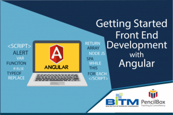 Getting Started Front End Development with Angular