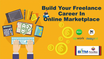 Build Your Freelance Career in Online Marketplace