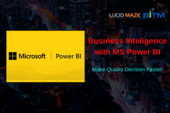 Business Intelligence with MS Power BI