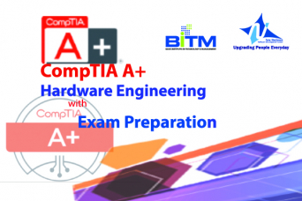 CompTIA A+ Hardware Engineering with Exam Preparation