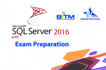 Microsoft SQL Server 2016 with Exam Preparation