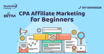 CPA Affiliate Marketing for Beginners