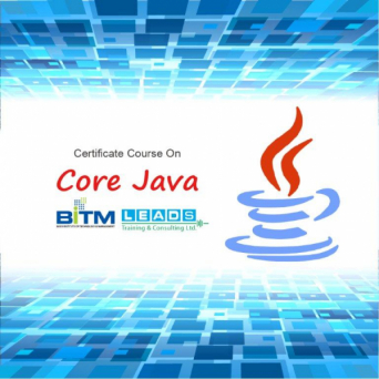Certificate Course on Core Java