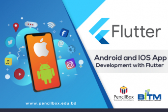 Android and IOS APP Development with Flutter