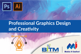 Professional Graphics Design and Creativity