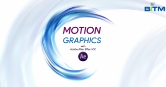 Motion Graphics with Adobe After Effect CC