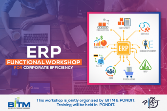 ERP Functional Workshop for Corporate Efficiency