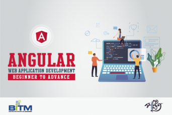 Angular Web Application Development: Beginner to Advance