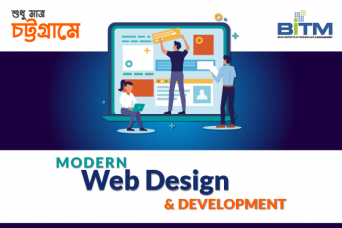 Modern Web Design & Development