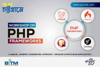 Workshop on PHP Frameworks - CTG