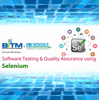 Certificate Course on Software Testing & Quality Assurance using Selenium
