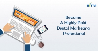 Become A Highly Paid Digital Marketing Professional