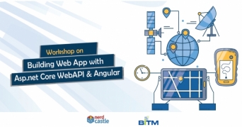 Workshop on Building Web App with ASP.NET Core Web API & Angular