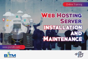 Online Training on Web Hosting Server Installation and Maintenance