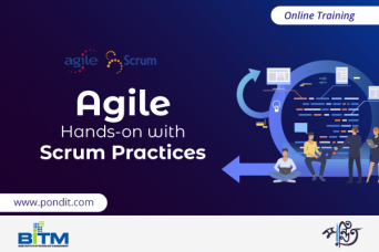 Online Training on Agile Hands-on with Scrum Practices