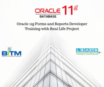 Online Course : Oracle 11g Forms and Reports Developer Training with Real Life Project