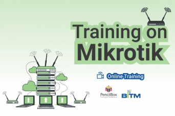 Online Training on Mikrotik