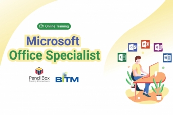 Online Course on Microsoft Office Specialist