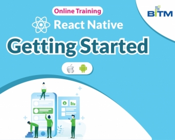 Online Course on React Native: Getting Started