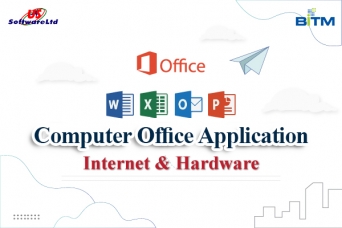 Computer Office Application, Internet & Hardware Course