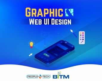 Graphic and Web UI Design