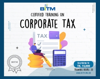 Certificate Course on Corporate Tax