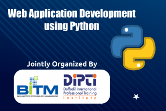 Web Application Development using Python
