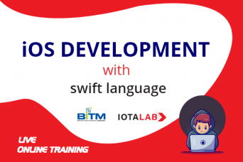 iOS Development with Swift Language
