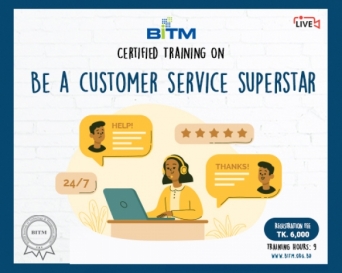 Be a customer service superstar