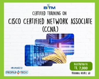 Online Training on Cisco Certified Network Associate (CCNA 200-301)