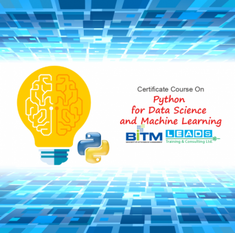 Certificate Course On Python for Data Science and Machine Learning
