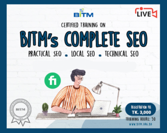 Online Training On BITM's Complete SEO