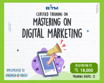 Mastering On Digital Marketing